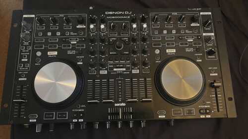 Denon MC6000 mk2