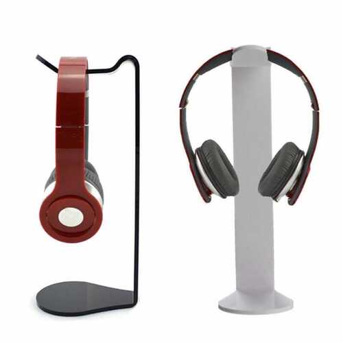 Universal Headset Hanger Gaming Earphone Holder Headphone Bracket Display Stand`