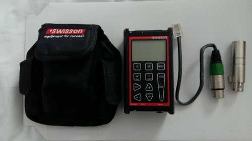 Swisson DMX Measurement Tool and Tester Kit XMT-120A DMX512 Lighting Signal Test