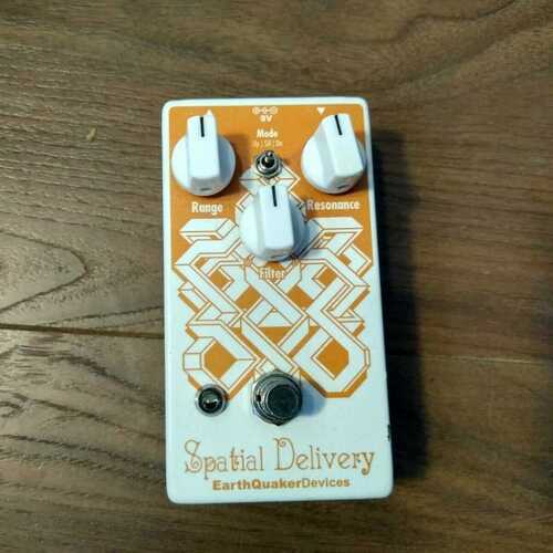 Earthquaker Devices Spatial Delivery V2 Envelope Filter Pedal