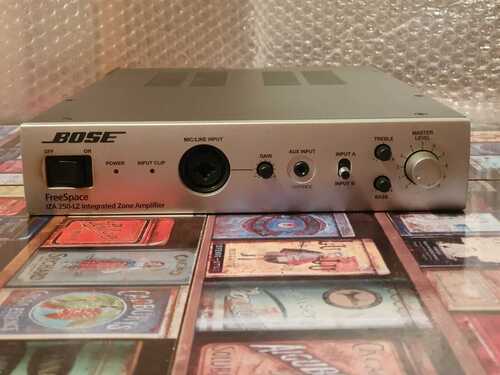 Bose FreeSpace IZA 250-LZ integrated zone amplifier