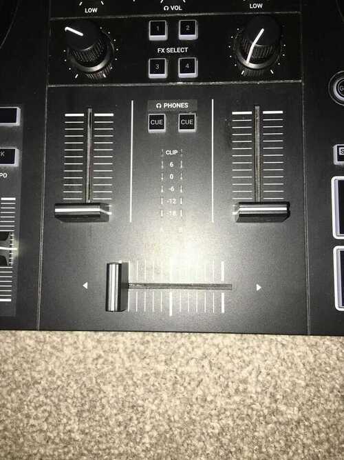 old Instruments Kontrol S2 (Mk:3) Mixing Decks and SpeakersNat