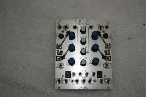 Make Noise Maths Eurarack Module