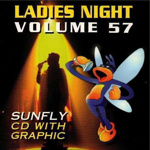 Sunfly Karaoke CDandG Vol 57