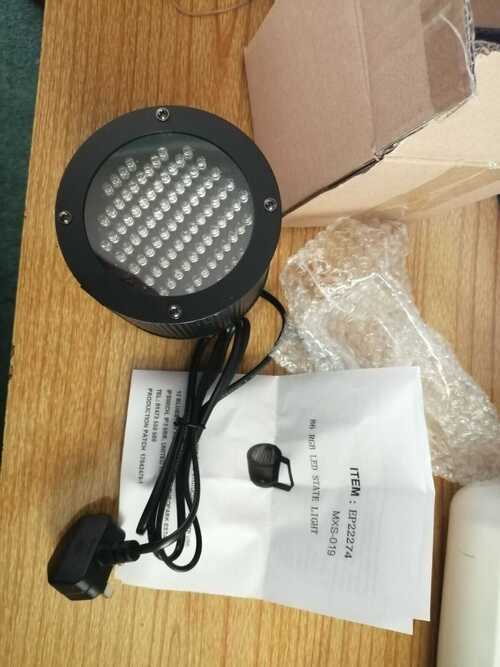 A 86 RGB LED State Light new boxed