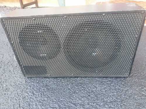 EAW CS81HR Full Range Two Way Compact Stage Studio Speaker