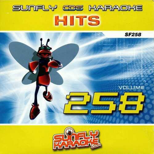 Sunfly Karaoke CDandG Vol 258