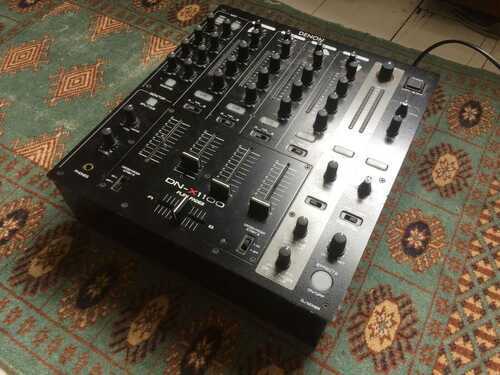 DENON MIXER DN-X1100. Bought a few years ago, never used.