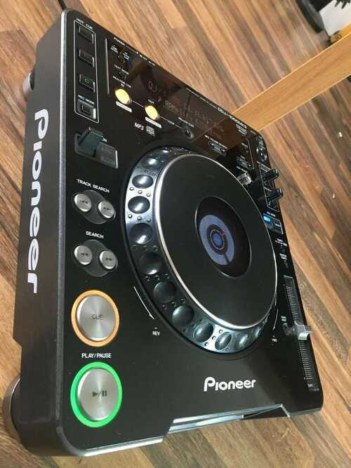 Pioneer CDJ 1000 Mk3 Turntable (Single)