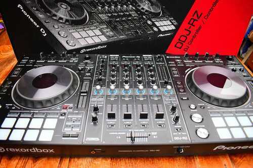 Pioneer DDJ RZ 4 Channel Rekordbox DJ Controller- Excellent condition