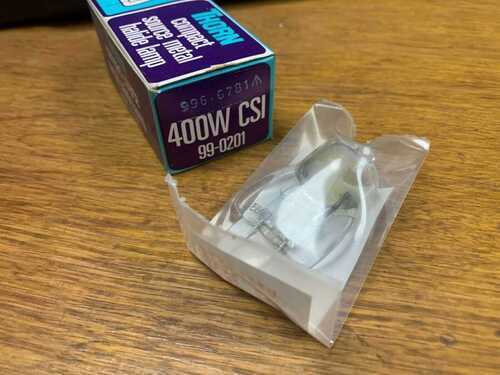 CSI400 99-0201 400W Lamp Thorn Philips GE