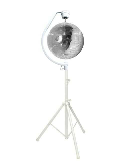 Mirror Ball Hanging Bracket And Stand (Mirror ball not included)