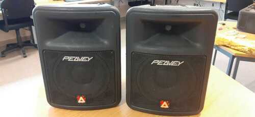 Peavey Impulse 100 Proffesional PA Speakers.