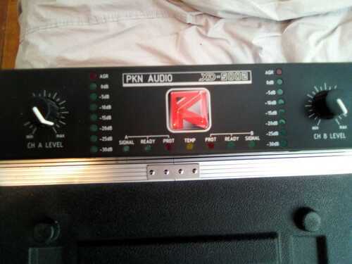 pkn XD5002 amplifier