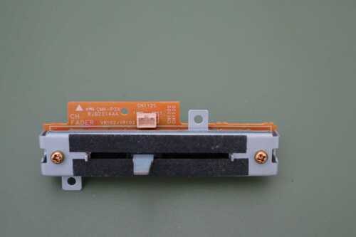 Technics SH-DJ1200 + SH-EX1200 Replacement Channel Volume Fader  SH-DX1200