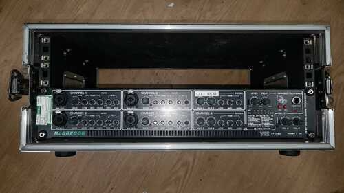 McGregor V12-500  Mosfet Mixer Amplifier - Lot 216