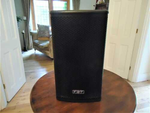 FBT Verve 108 Passive Speakers Single Excellent condition inc wall mount