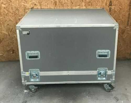 Cabbage Case - Rolling Heavy Duty Travel Case For Rigs And Musical Equipment