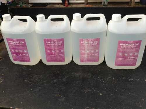 20ltr Zoom Premium 200 Smoke Fluid (4 x 5ltr)