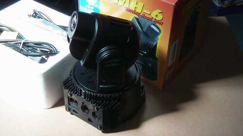 Eurolite TMH6 Moving Head Light