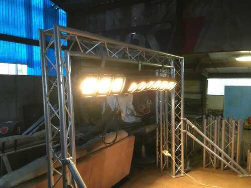 STUDIO THEATRE DISCO LIGHT BAR CODA 500/3 Rank Strand lighting