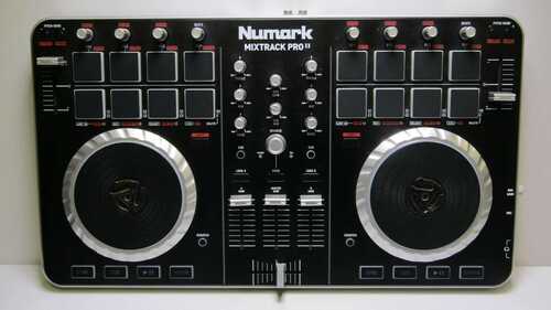 Numark Mixtrack Pro 2 DJ Controller