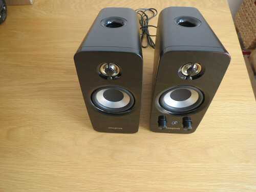 T15 WIRELESS 2.0 SPEAKERS BLACK - 51MF1670AA001