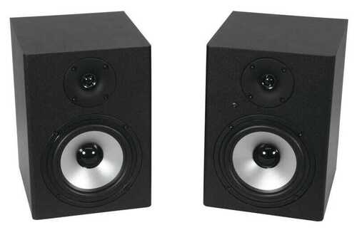 Omnitronic PME-5 Studio Monitors