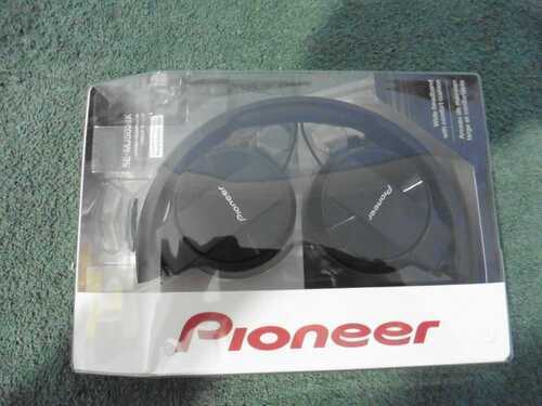 PIONEER HEADPHONES model SE-MJ503-K