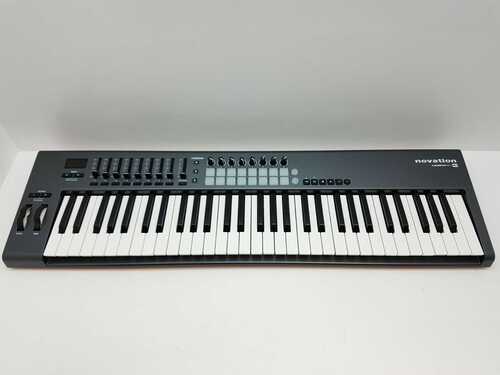 Novation Launchkey 61 Key Keyboard Controller