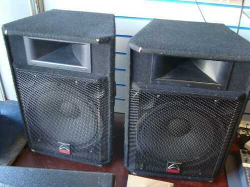 Pair Of Wharfedale Pro 15