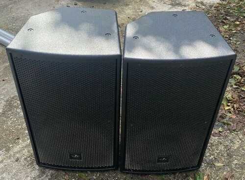 2 x DAS Audio Action 12 Passive PA Speaker / Monitor / Wedge