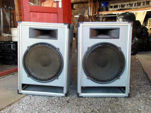 Rotec Professional PA Speakers