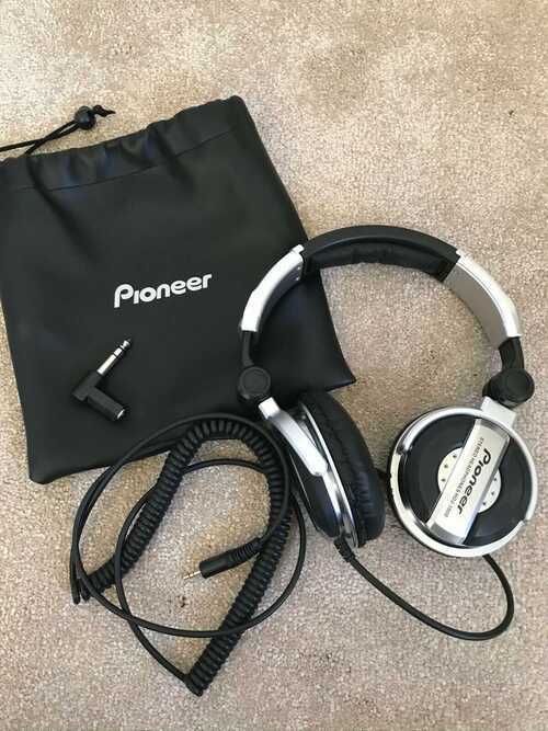 Pioneer HDJ-1000 Headphones