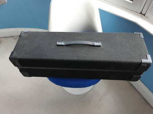 USED DJ CARRY CASE FOR 7