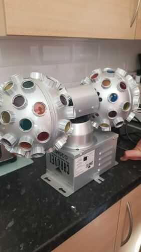 Chauvet Cosmos 2.0 Disco Light