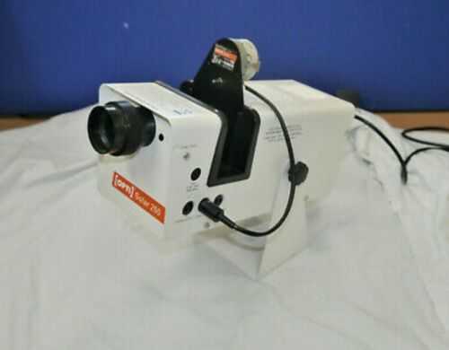 Optikinetics Solar 250 projector with 8 6