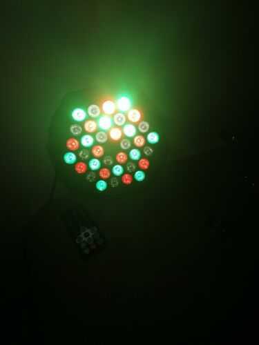 remote disco light with remote