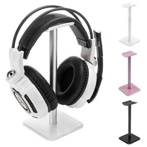 UK Headset Hanger Gaming Earphone Holder Rack Headphone Household Display Stand