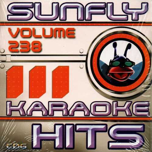 Sunfly Karaoke CDandG Vol 238 and Sunfly Most Wanted 870