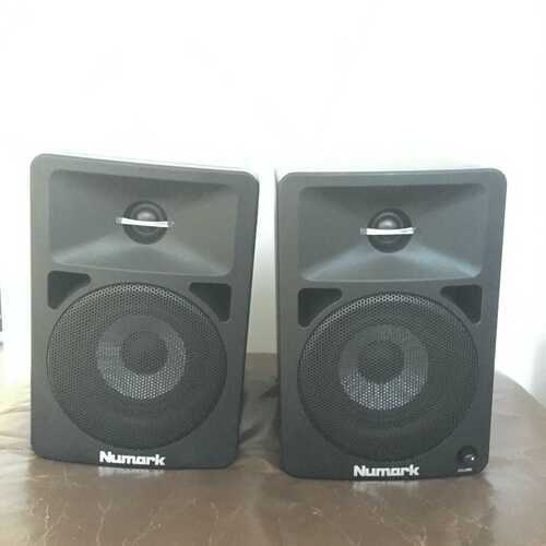 Numark N-wave 580L (UK and German Plugs)