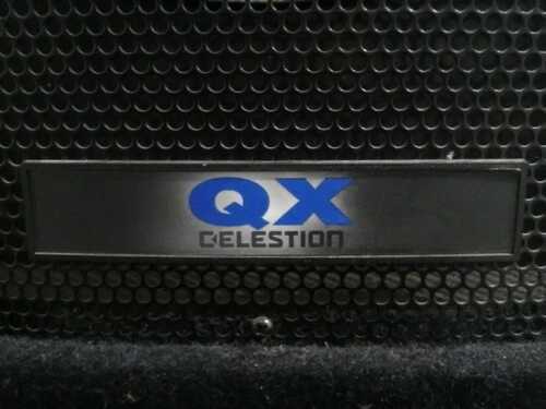 Celestion QX 153 speakers x 4 in excellent condition.