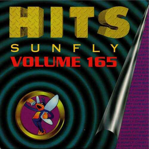 Sunfly Karaoke CDandG Vol 165 and Vol 166