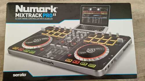 Numark Mixtrack Pro 2 - Opened but never used