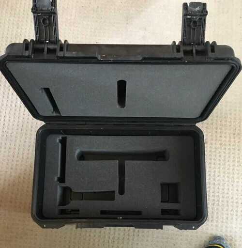 skb case black plastic business sales, camera equipment ect