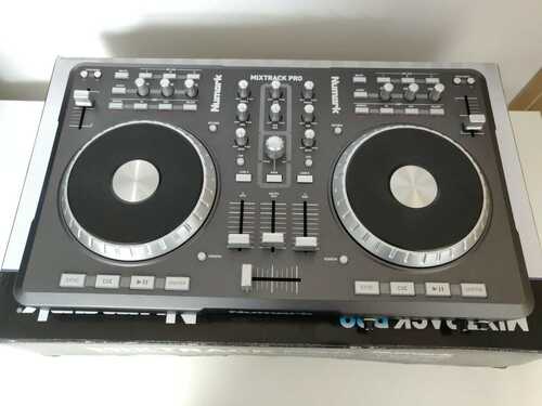 Numark Mixtrack Pro DJ Software Controller with Audio I/O