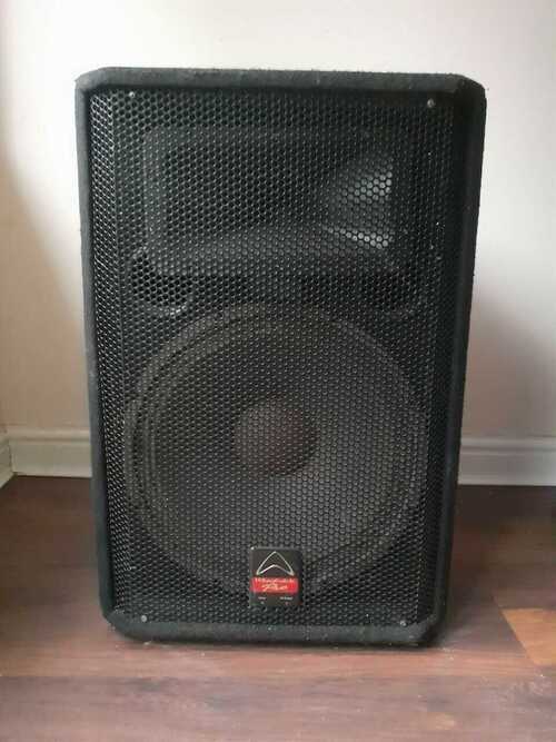 Wharfedale Pro EVP-X Series 250w 8ohm Black Speaker System