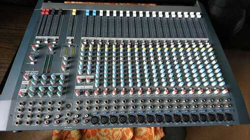 ALLEN and HEATH POWERED MIXING DESK PA20-CP