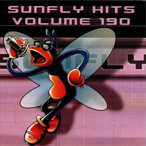 Sunfly Karaoke CDandG Vol 190 and Sunfly Most Wanted 822