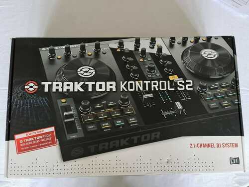 Traktor Kontrol S2 mk1